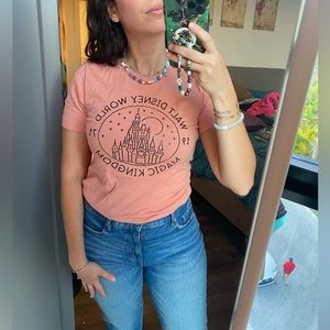 Walt Disney‎ world shirt